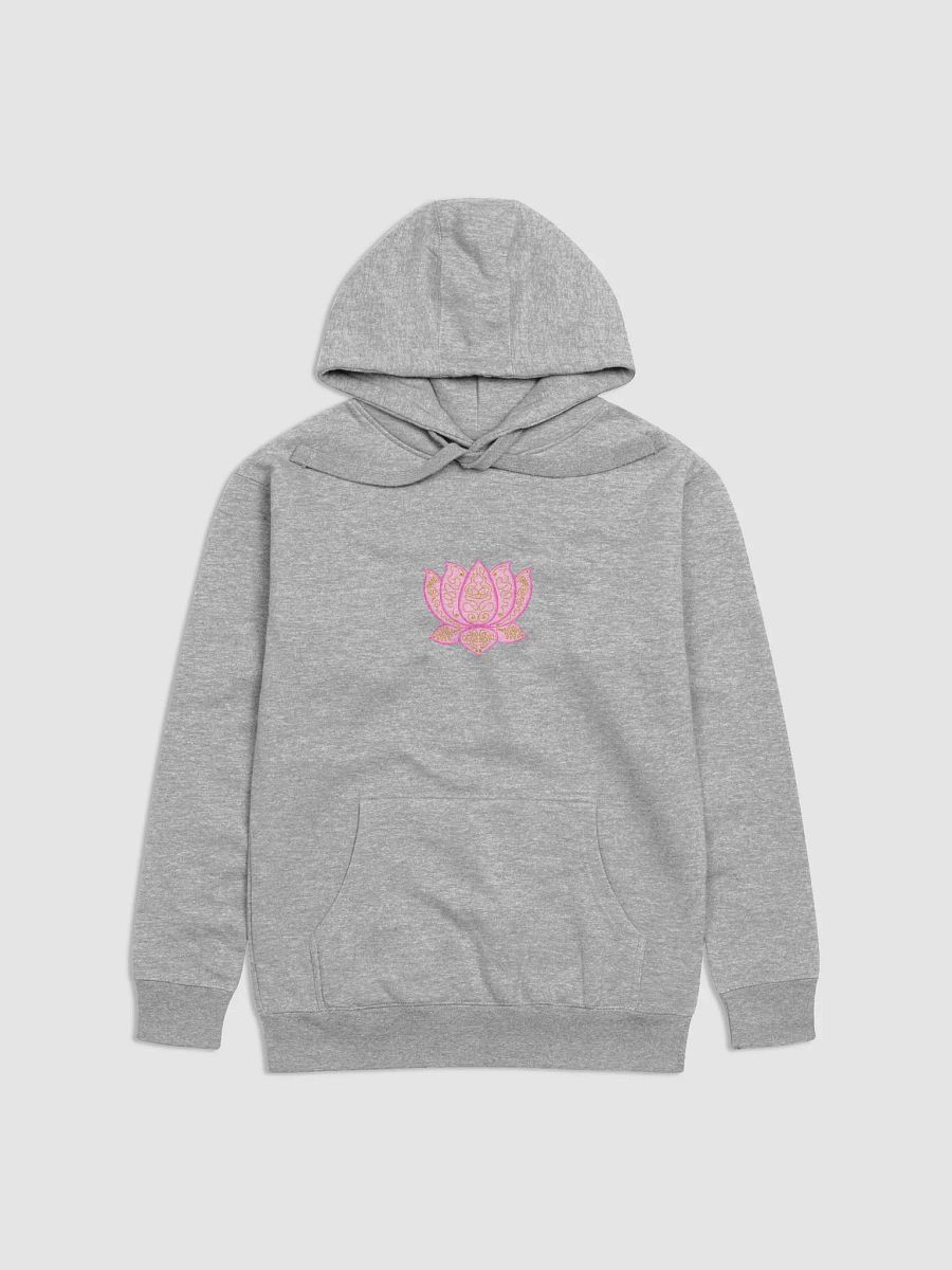 Golden Lotus Unisex Premium Hoodie product image (1)