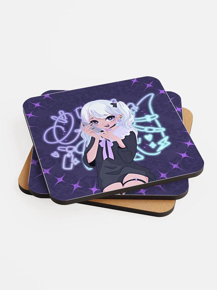 FOREVER! coaster product image (2)