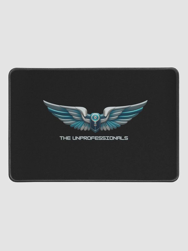 Small Desk Mat - UP Logo product image (1)