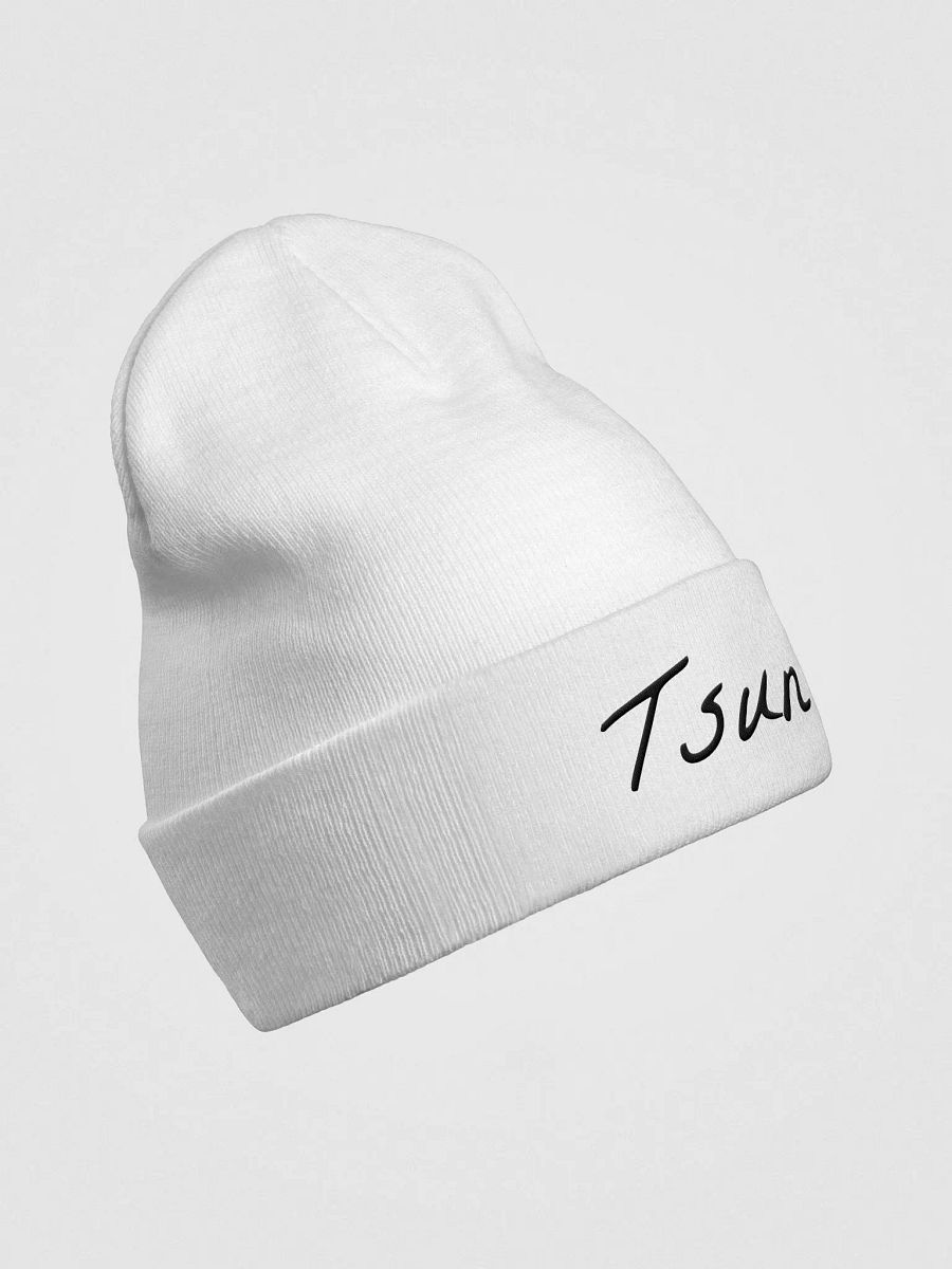 Tsun Beanie - White product image (3)