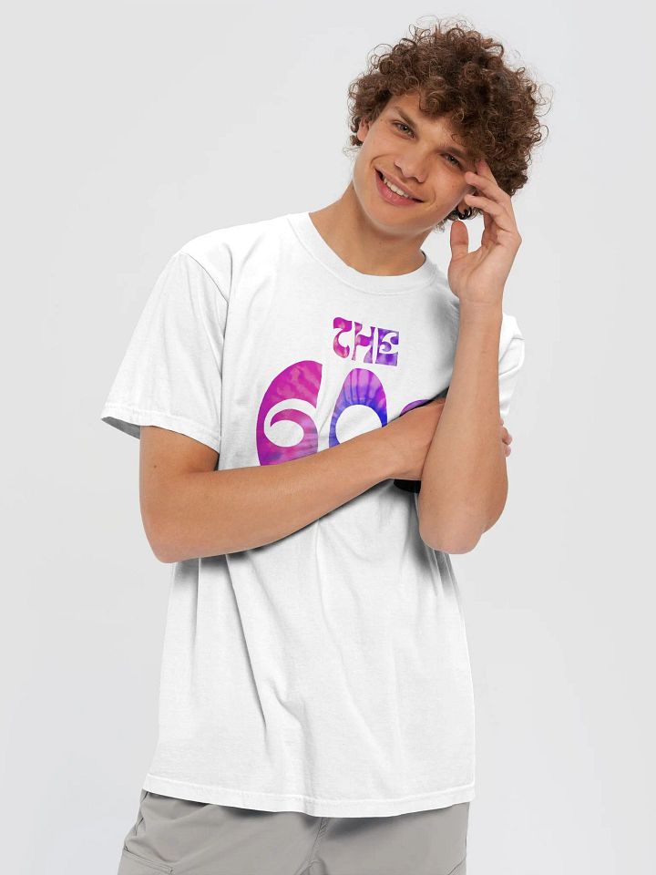The 60s Psychedelic - T-Shirt product image (2)
