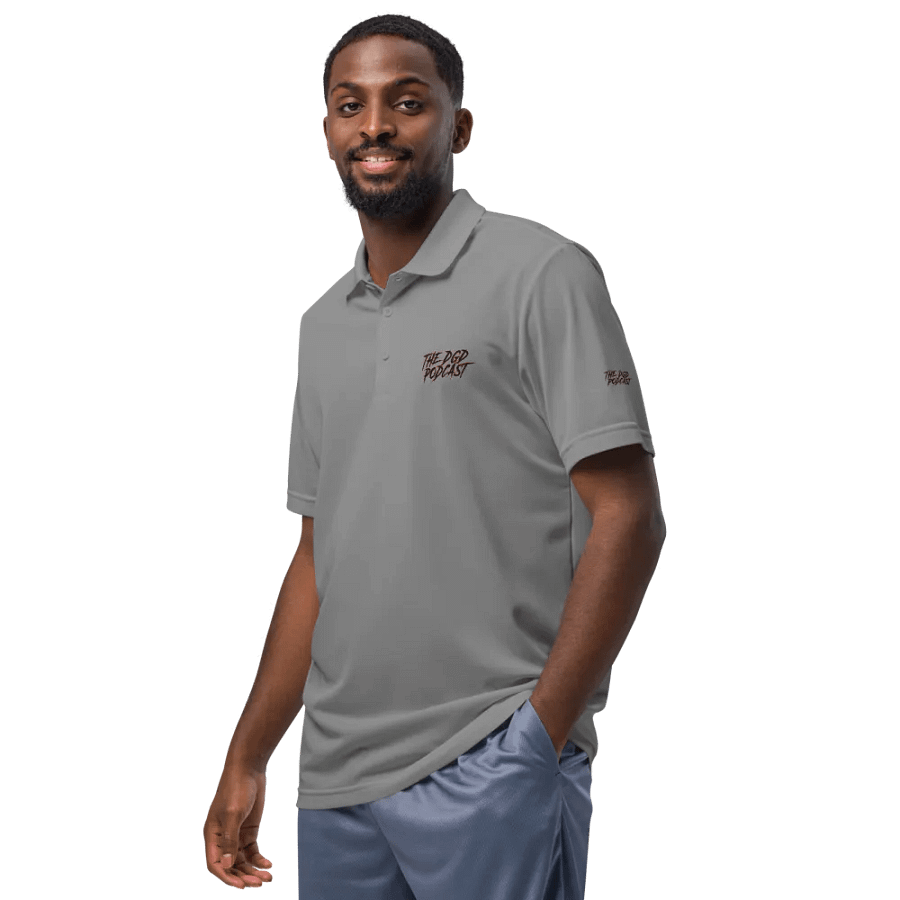 The DGD Podcast Sport Polo product image (8)