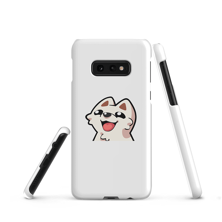 Happy as a Woofle Samsung Case product image (2)