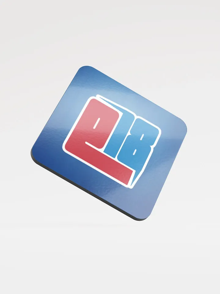 E18 Logo Coaster product image (1)