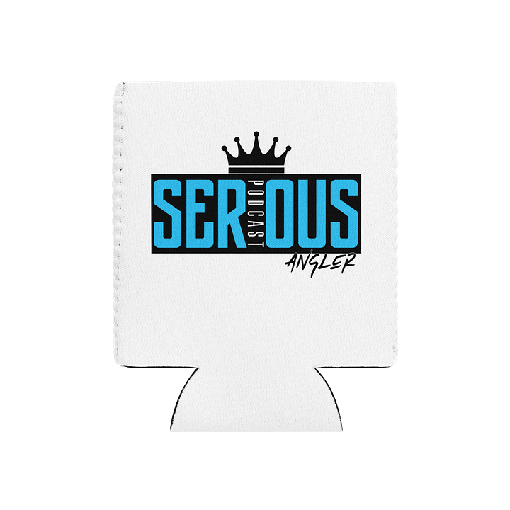 Serious Angler Coozie product image (1)