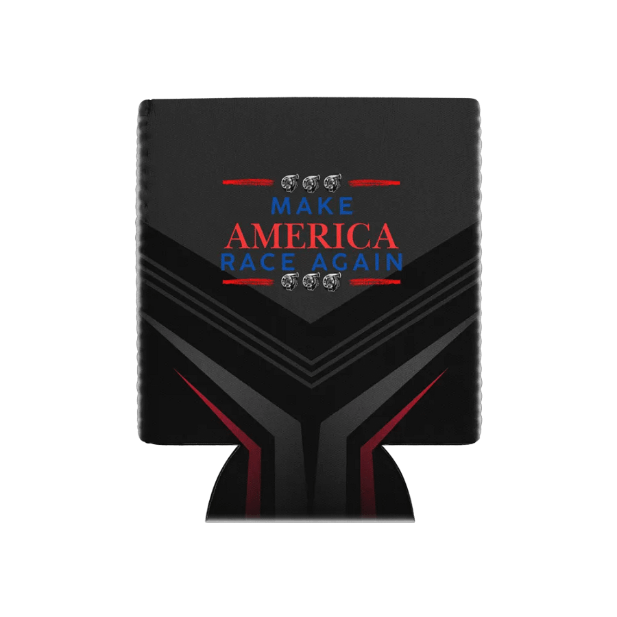 Make American Race Again Can Cooler product image (1)