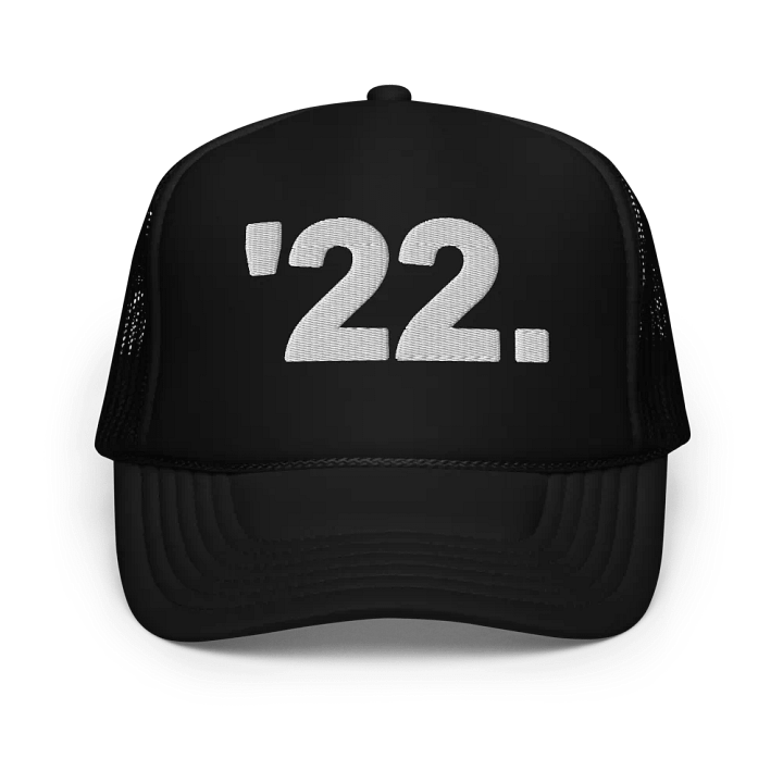 Class of '22 Official Trucker Hat product image (1)