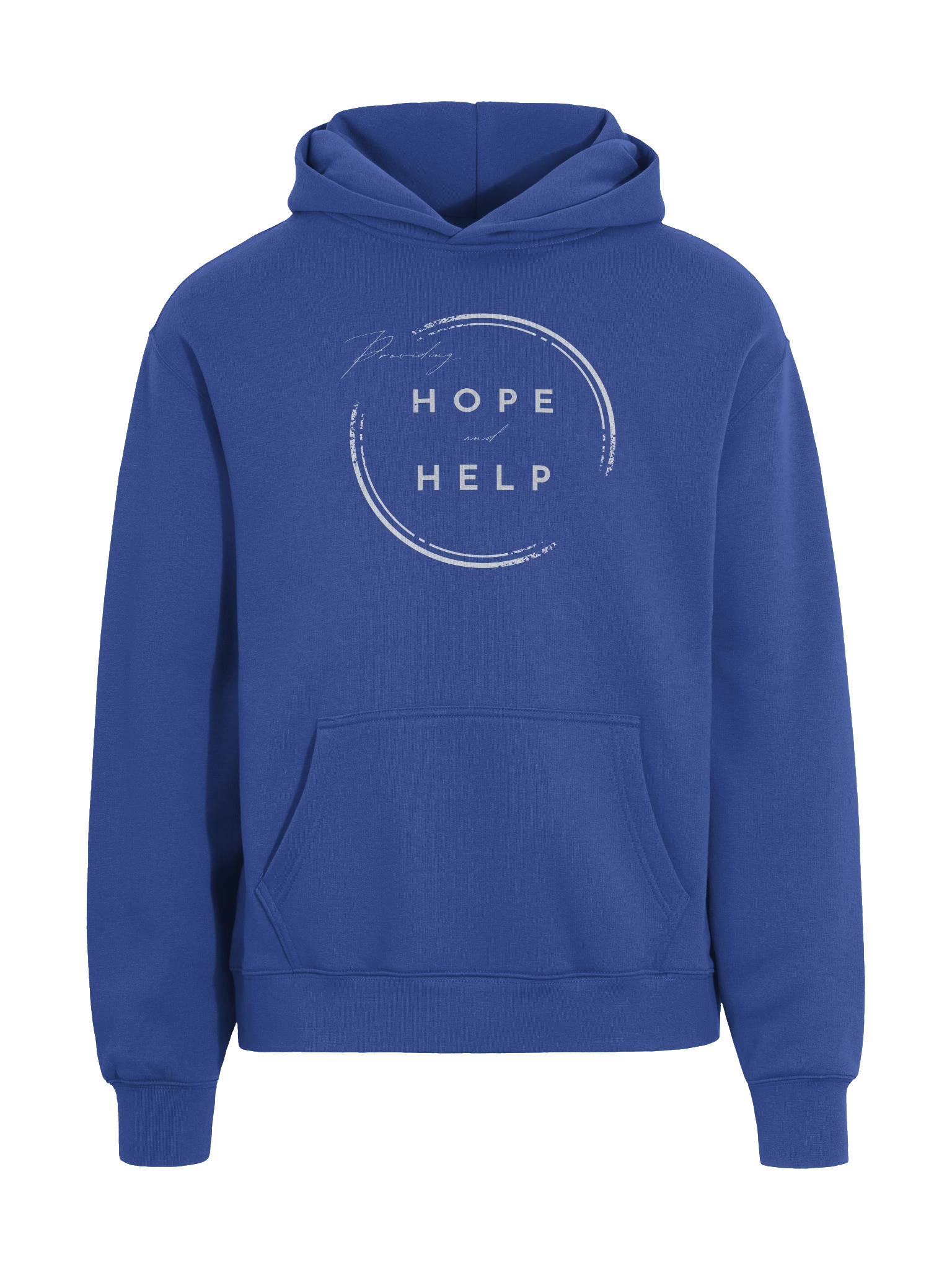 Hope and Help Cozy Hoodie product image (3)