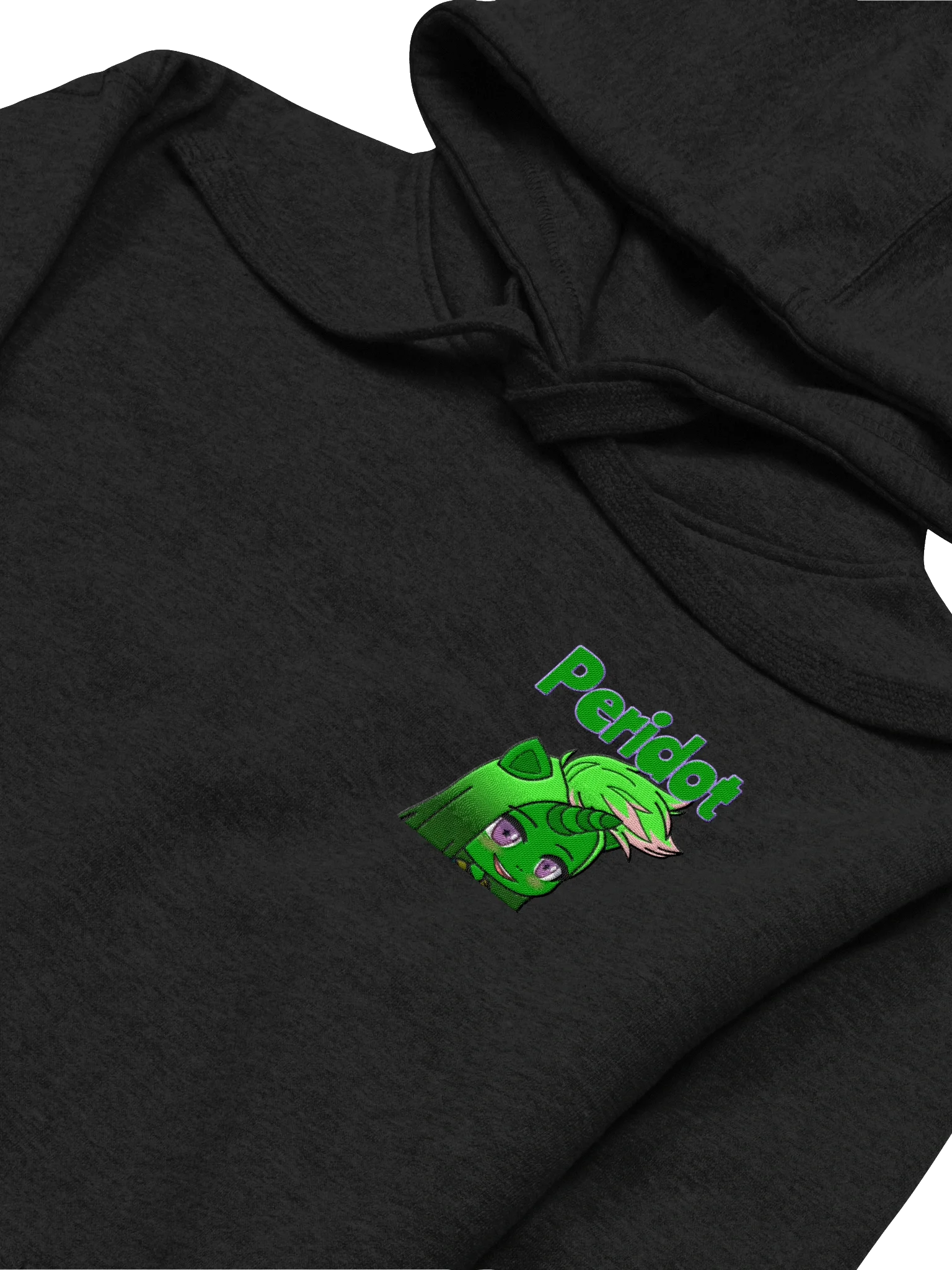 Shadow Unicorn Hoodie - Peridot product image (31)