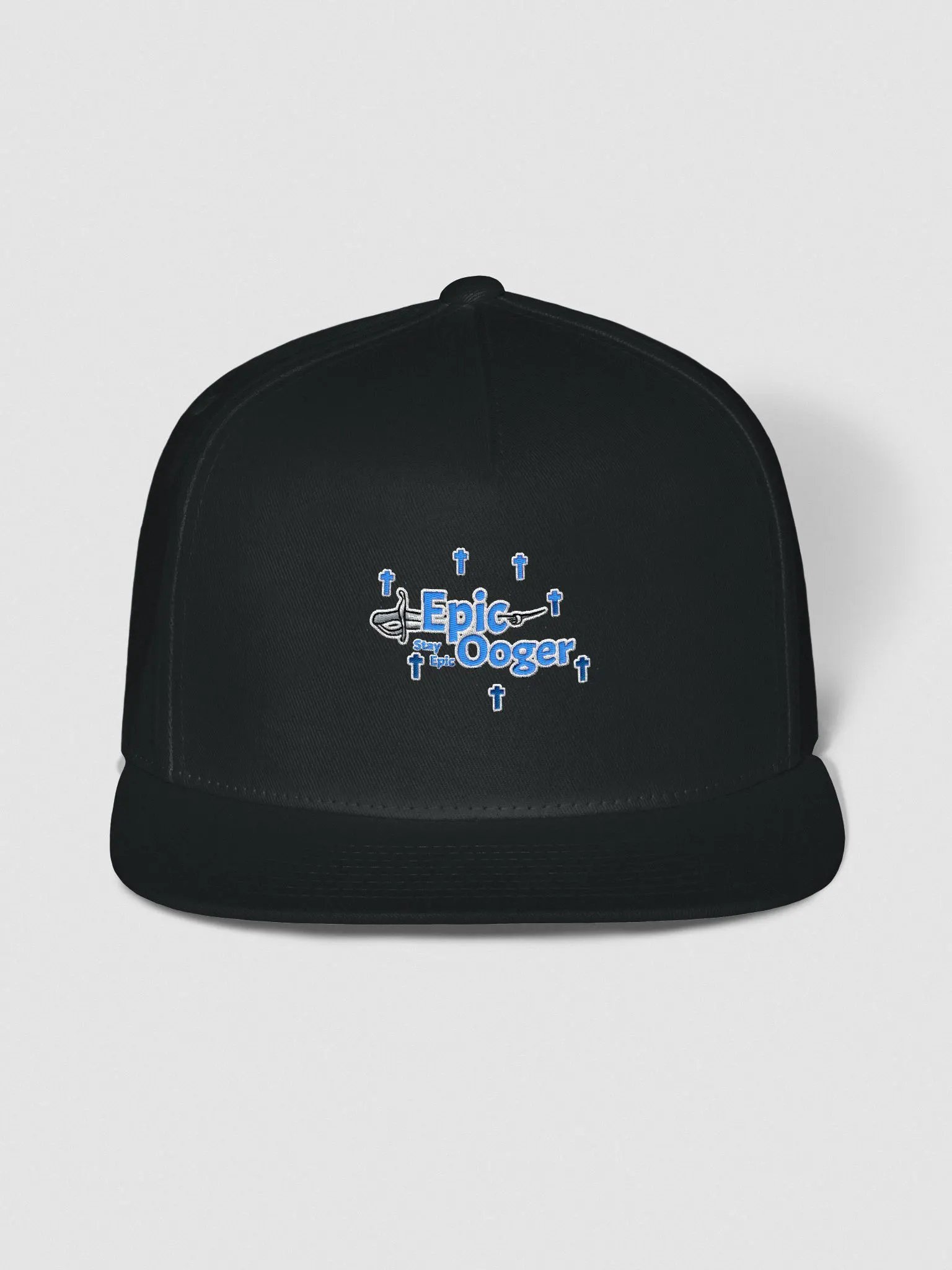 EpicOoger's Logo Hat product image (1)