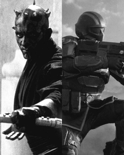MAUL and HELLDIVER restock tomorrow. 🔥