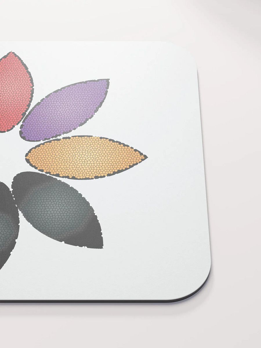 Erin_Grey Logo Mousepad product image (5)