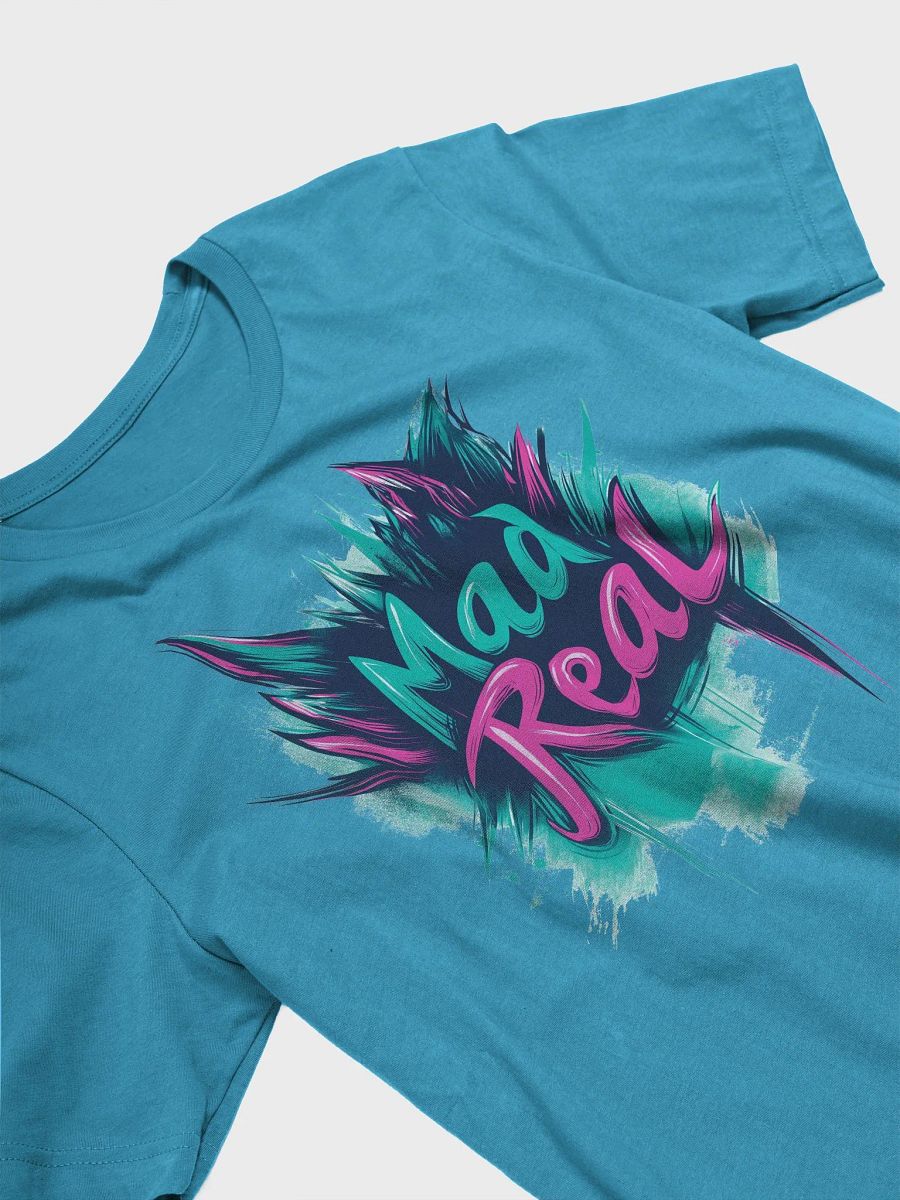 Mad Real Paint - T-Shirt product image (3)