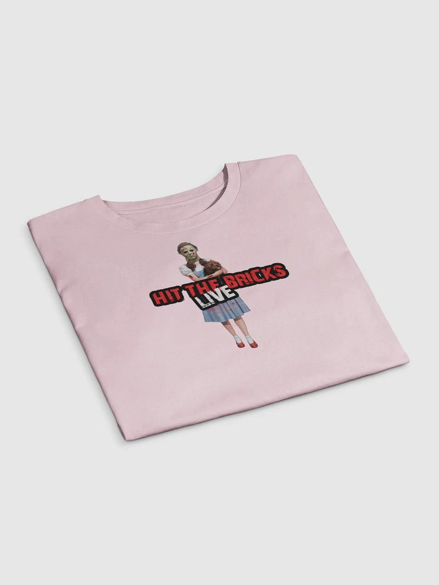 Hit the Bricks Crop Tee product image (28)