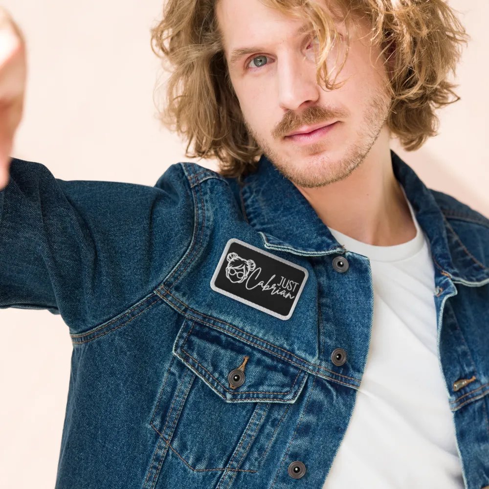 JustCabrian Patch product image (6)