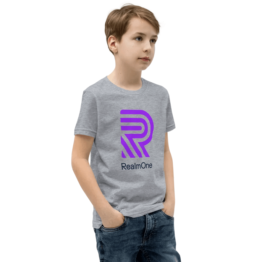 RO Unisex Youth Tee product image (5)
