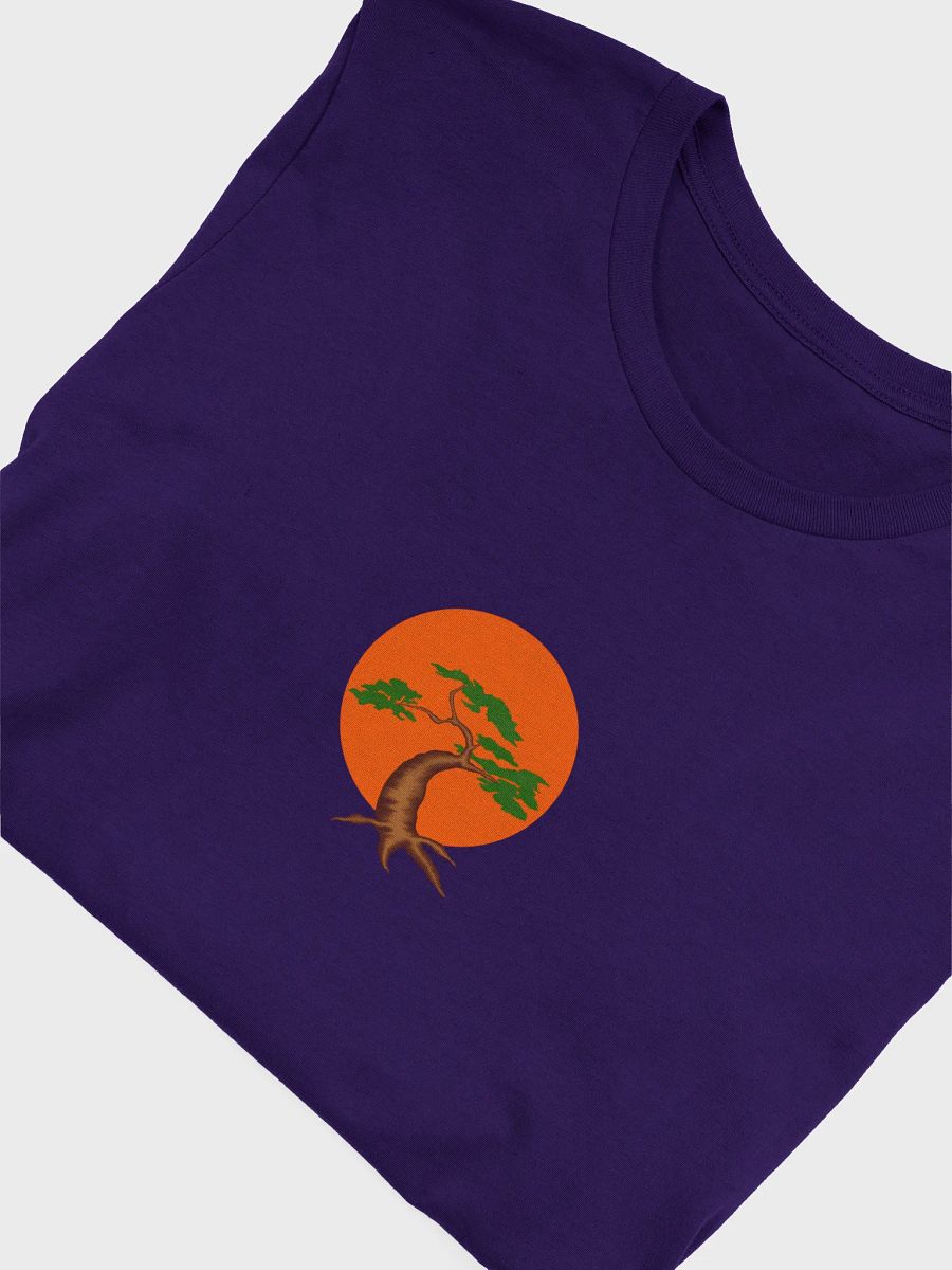 Zen Bonsai Sunset Tee product image (5)
