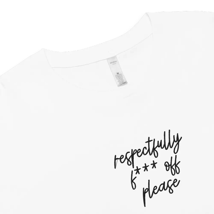 RFOP Crop Shirt product image (2)