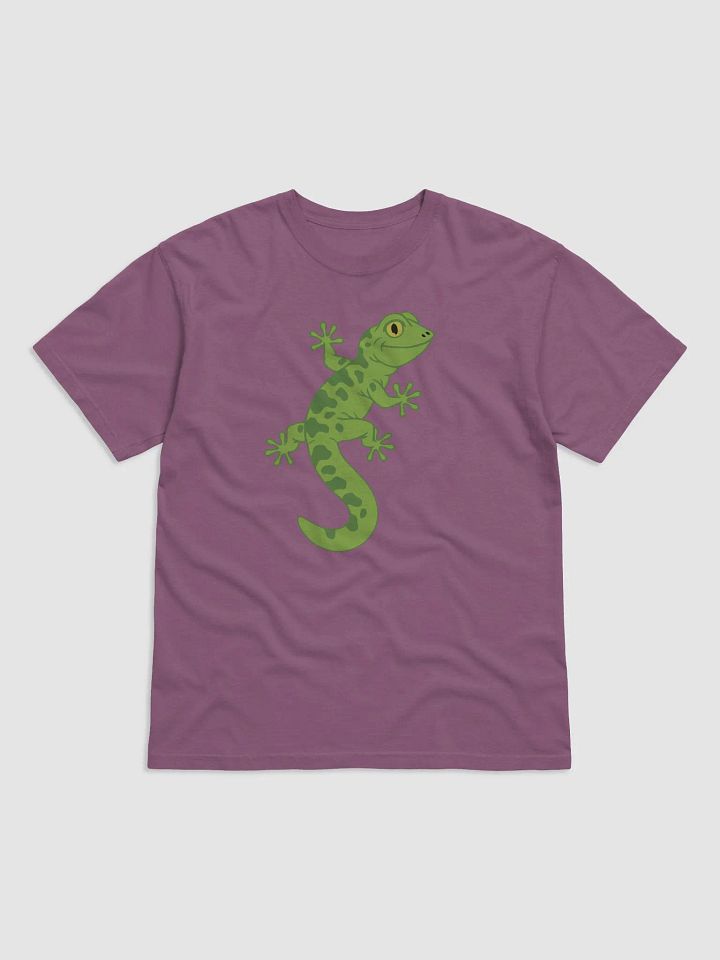 Gecko Climb Comfort Tee product image (1)