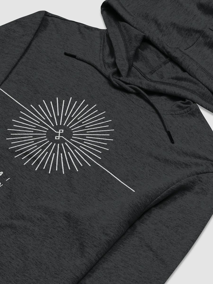 INVADER Art Lightweight Hoodie product image (2)