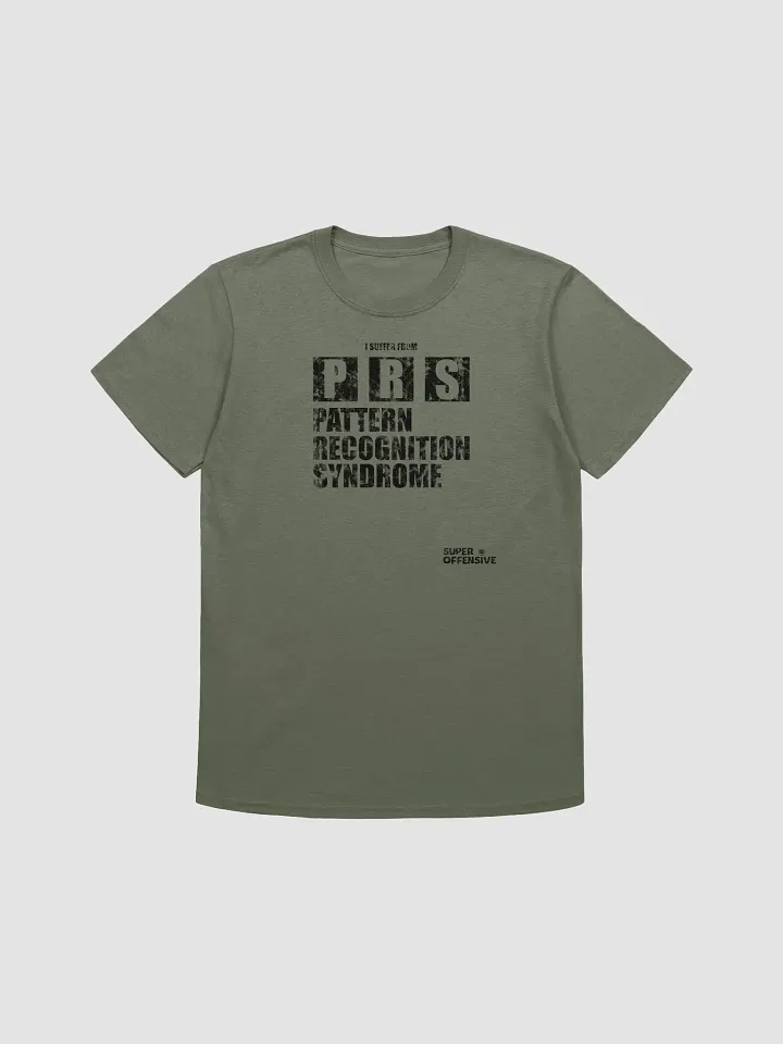 PRS (b) -- Super Offensive Tee product image (3)