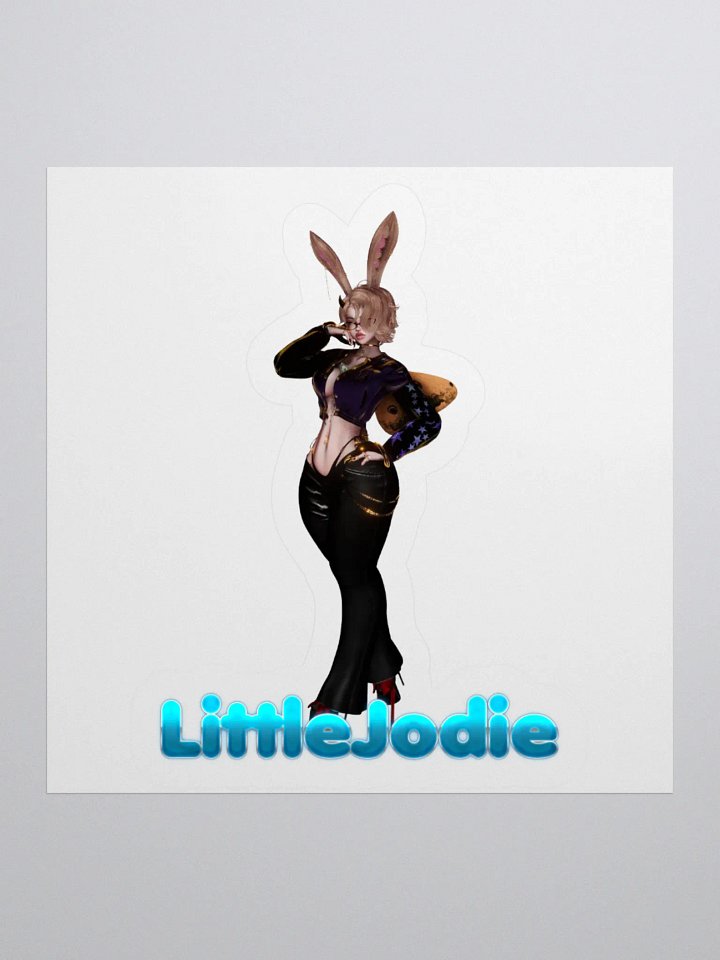 LittleJodie Stickers product image (1)