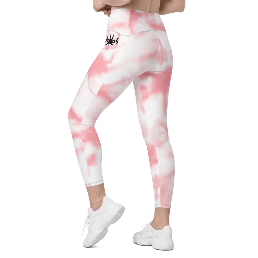 YesYes Pink Leggings product image (6)