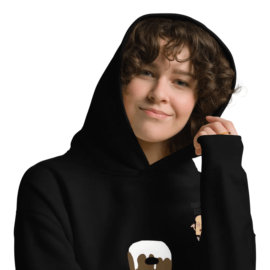 Glaze4Daze Hoodie product image (9)