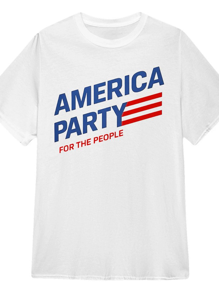America Party T-Shirt product image (1)
