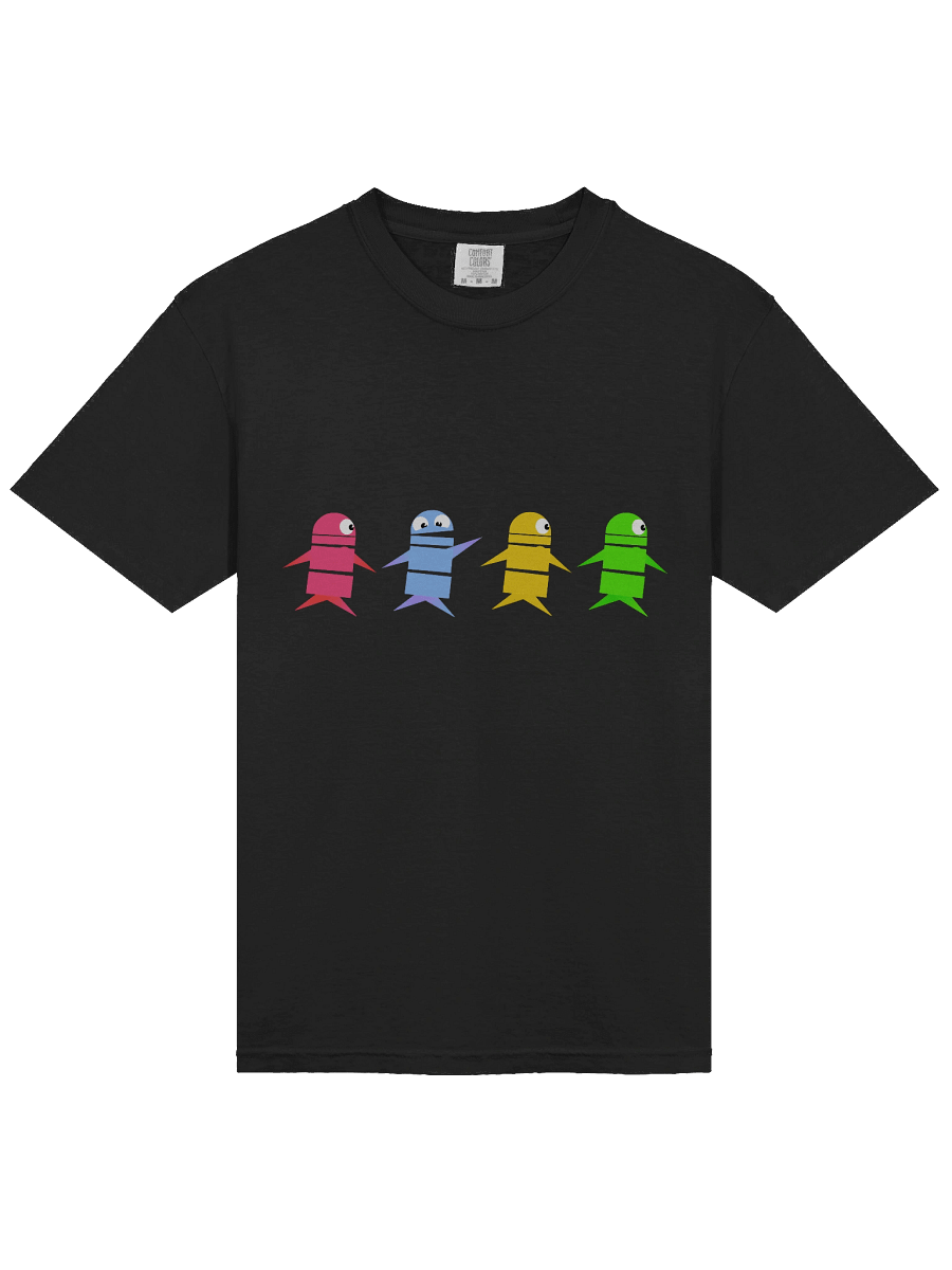 Robot Road Shirt! product image (3)