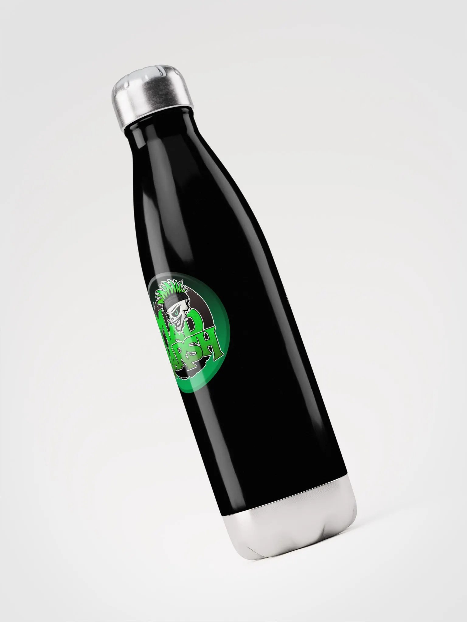 M4DMARSH - Reign Of Anarchy - Stainless Steel Water Bottle product image (2)