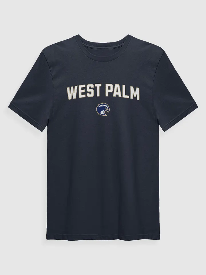 West Palm Eagle Emblem Premium T-Shirt product image (1)