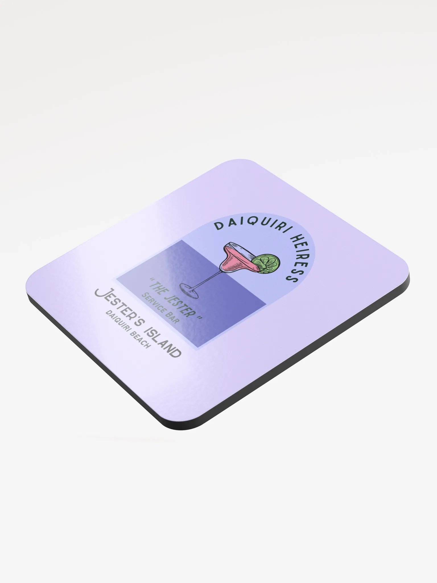 JESTER SERVICE BAR COASTER product image (3)