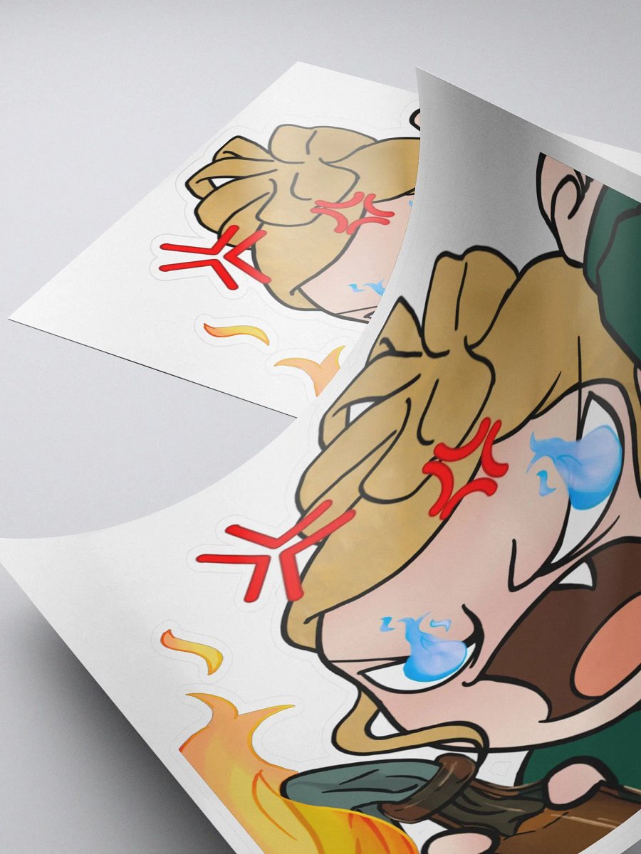 Riot Sticker product image (4)