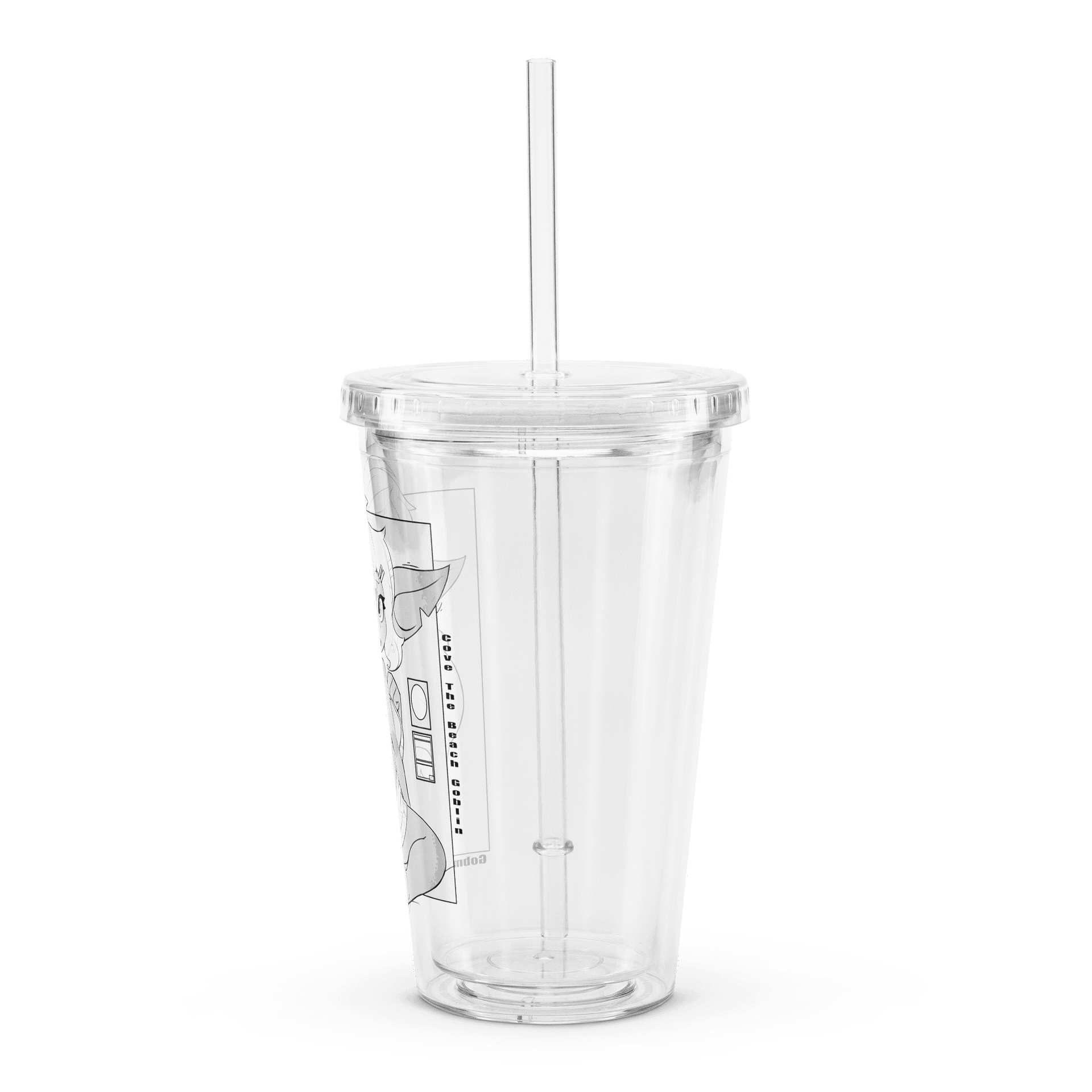 Gobfu Tumbler #2 product image (3)