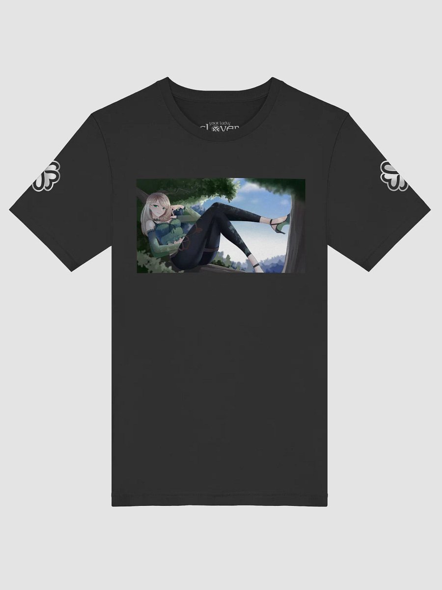 YLC Custom Artwork Slim T-Shirt product image (50)