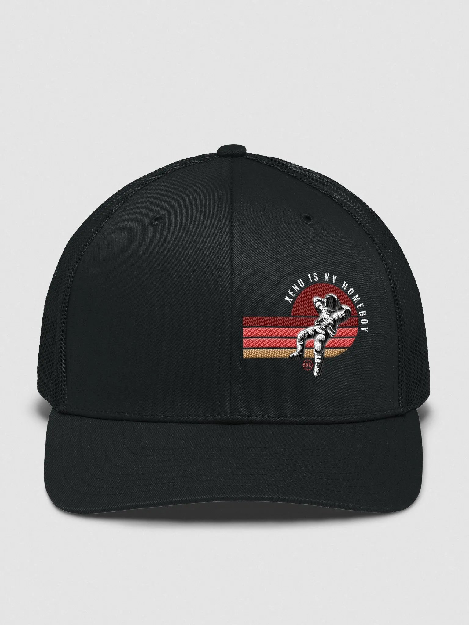 Xenu Is My Homeboy - Trucker Hat product image (1)