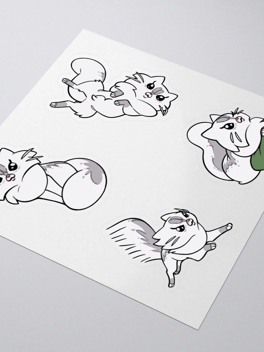 TinyDoot- Series 1 - Sticker Set product image (6)