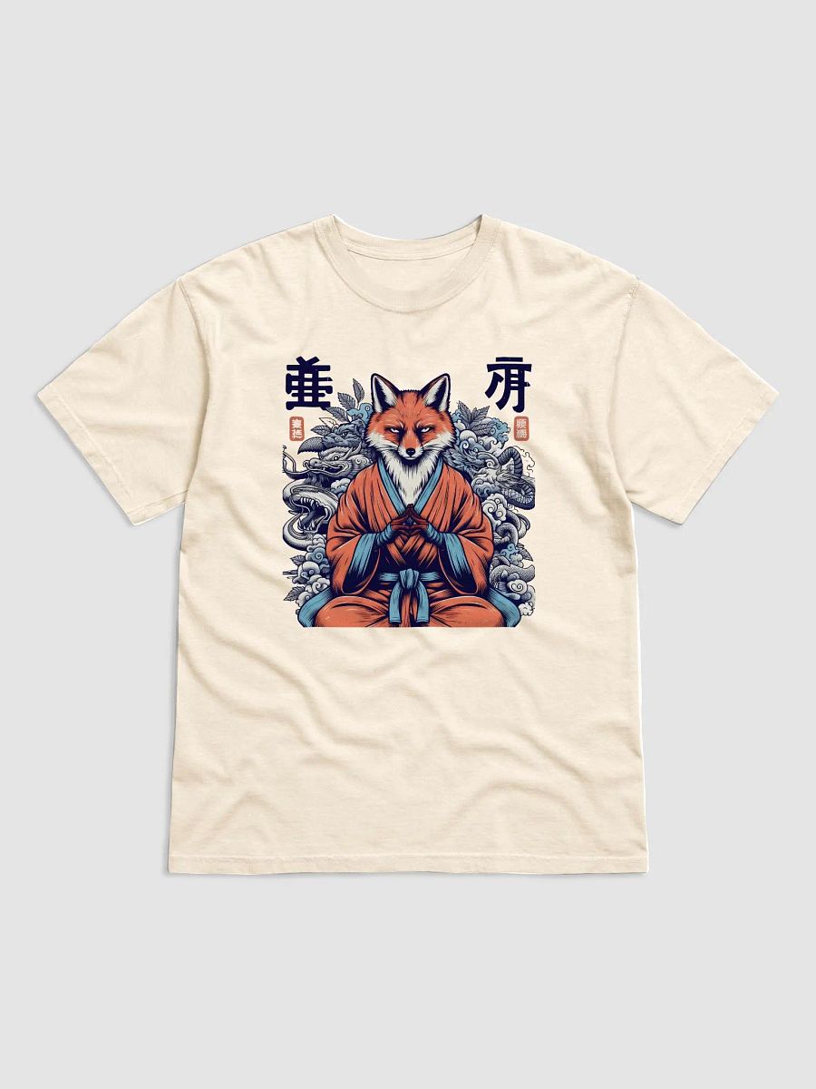 Red Fox Shaolin Monk product image (1)