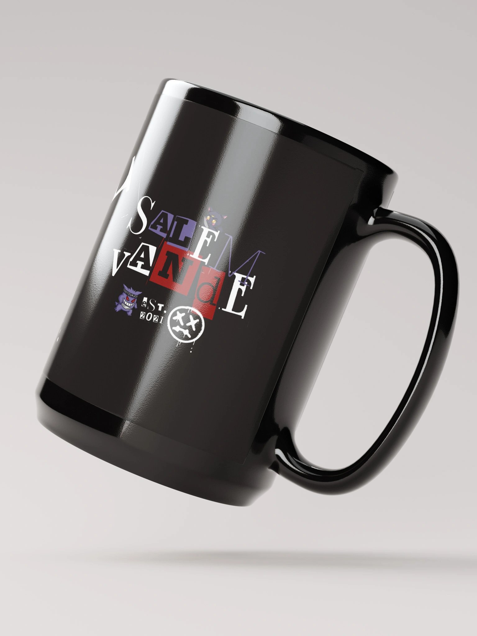 LIMITED RELEASE - Bday 2025 15oz mug product image (2)