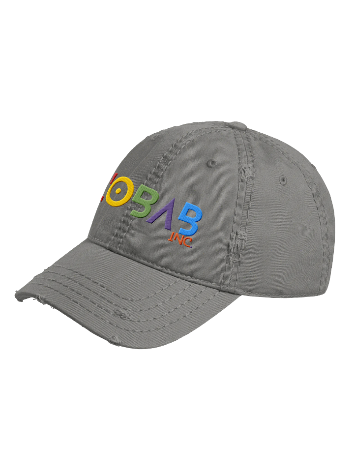 '90s Distressed Dad Hat product image (7)