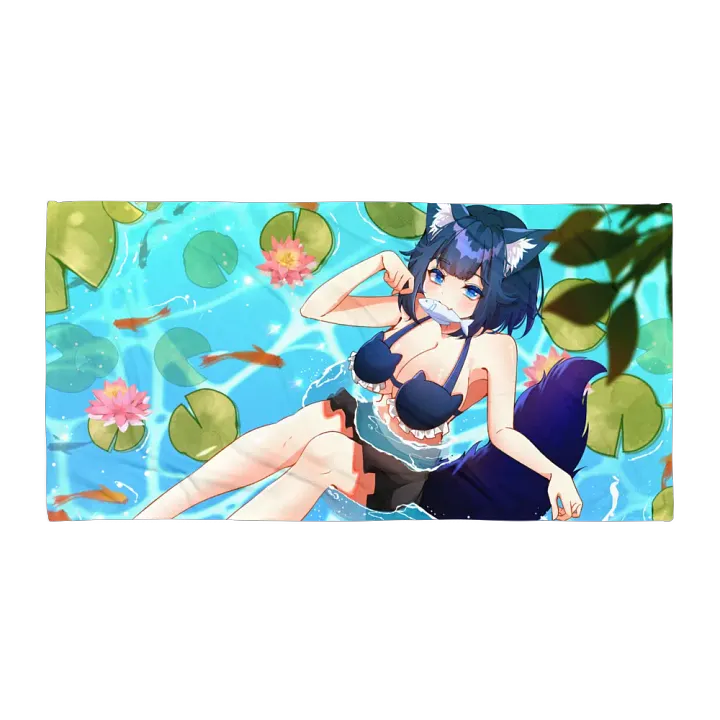 Jackie towel without float product image (1)