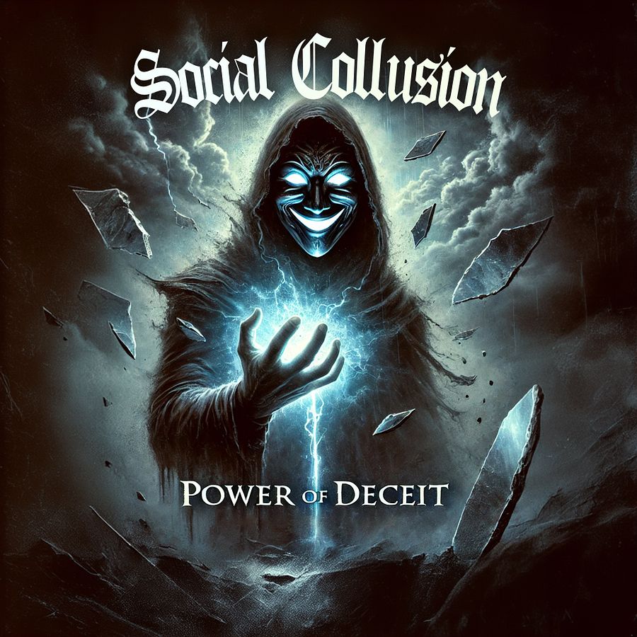 Social Collusion - Dark Days product image (1)