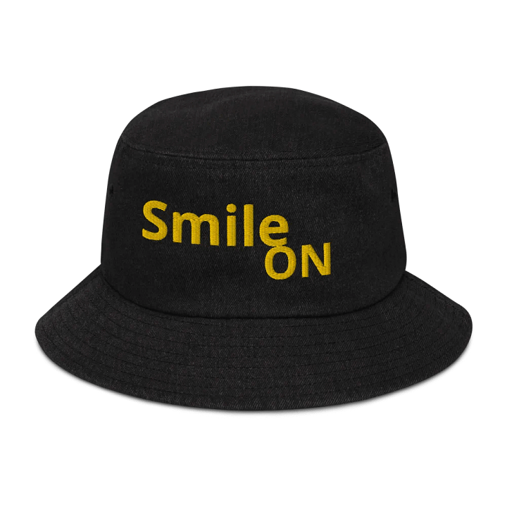 Smile On Bucket Hat product image (1)