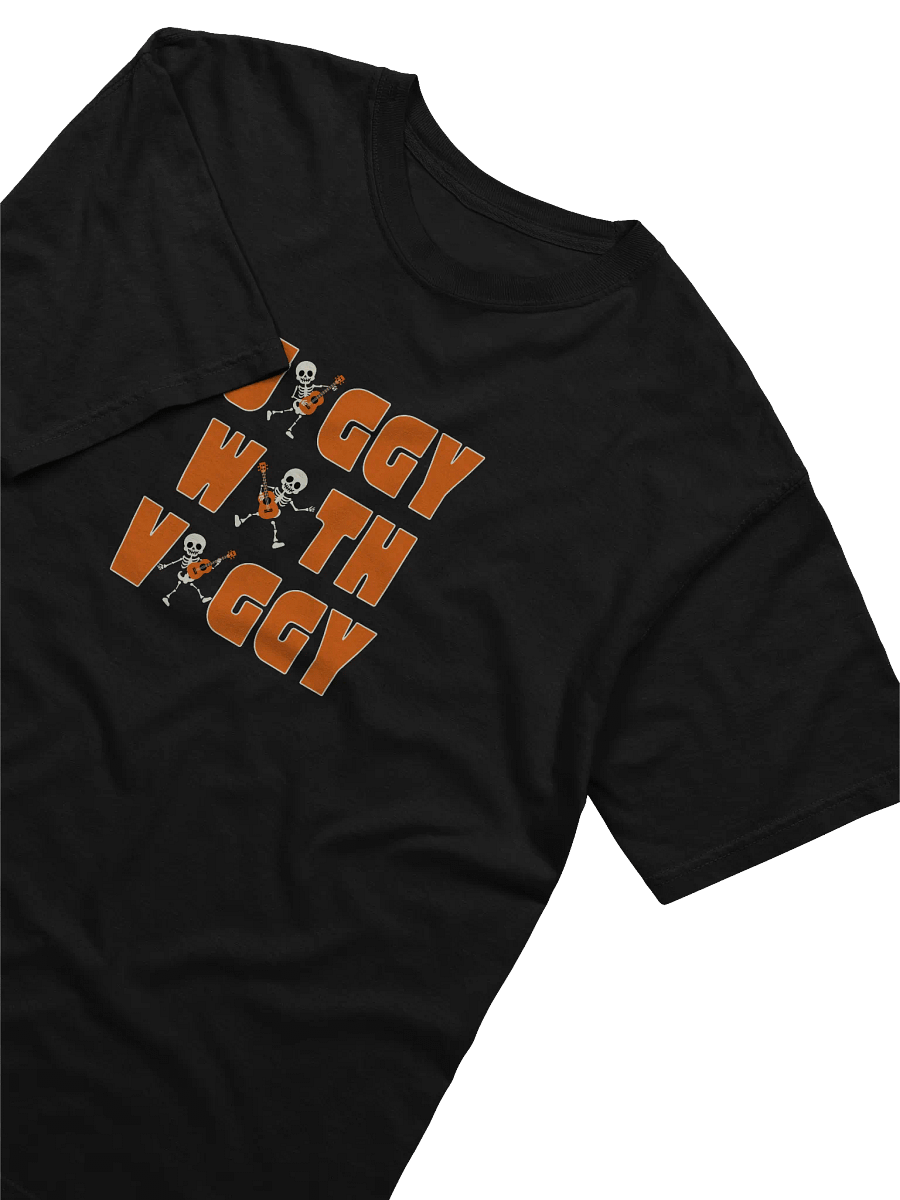 **LIMITED EDITION** SPOOKY All Things Ukulele Tee 🎃 product image (3)