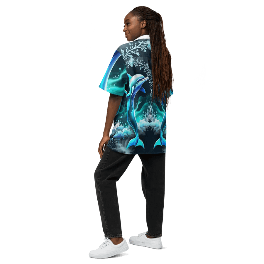 Ocean Love Hawaiian Shirt product image (11)