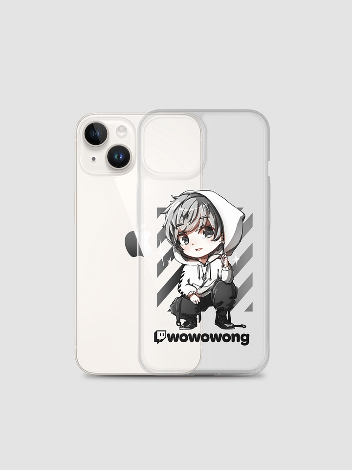 WoWoChibi - iPhone Case product image (2)