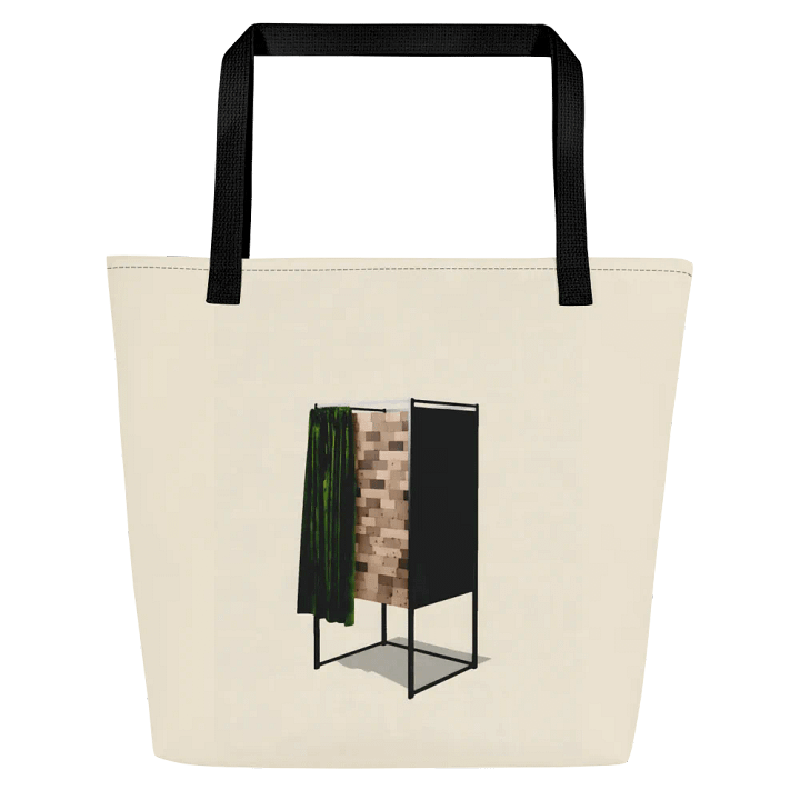 Bricks Curtain product image (1)