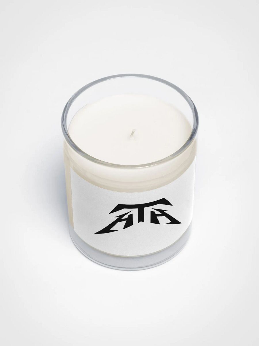 HTH Stinger Logo Zen Oasis Soy Wax Candle product image (3)
