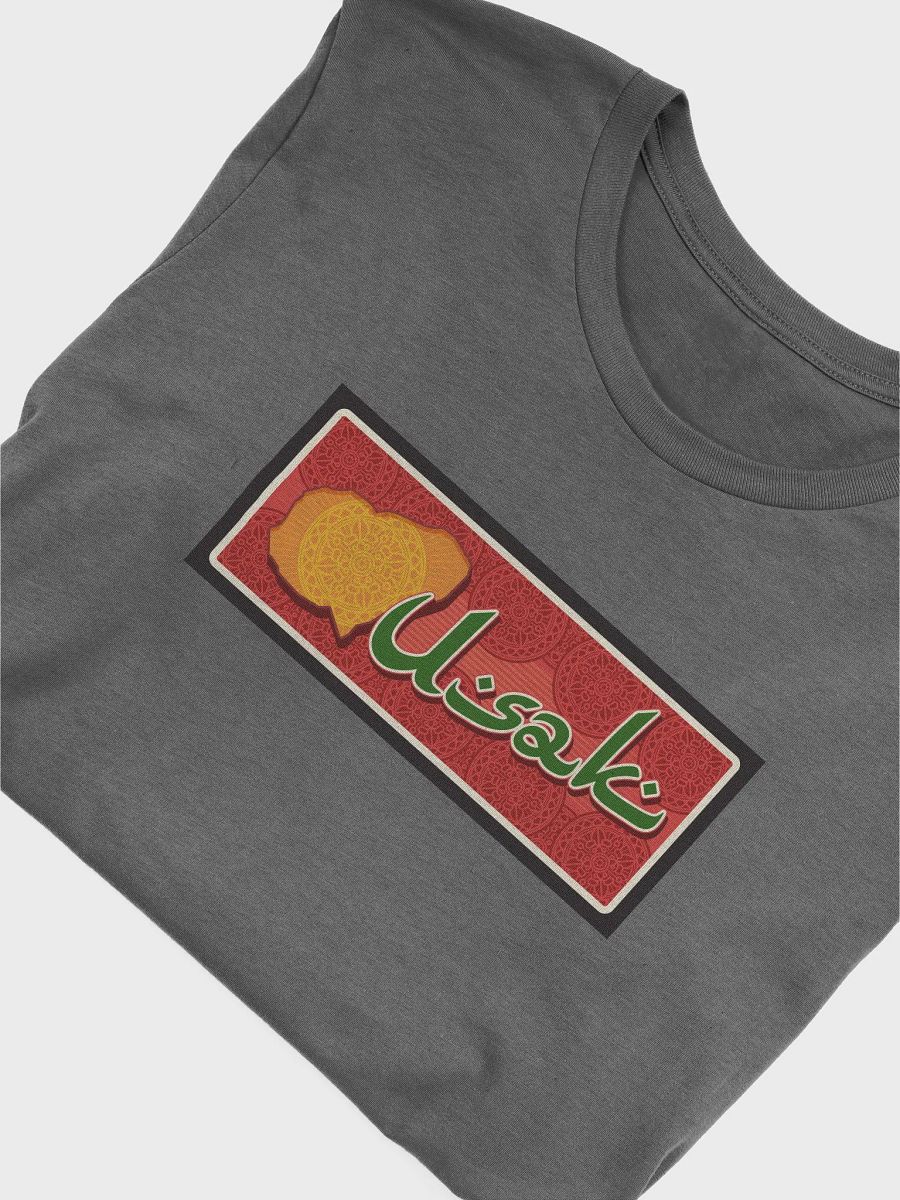 Uşak Cityscape Art Tshirt - Turkish Heritage Design product image (55)